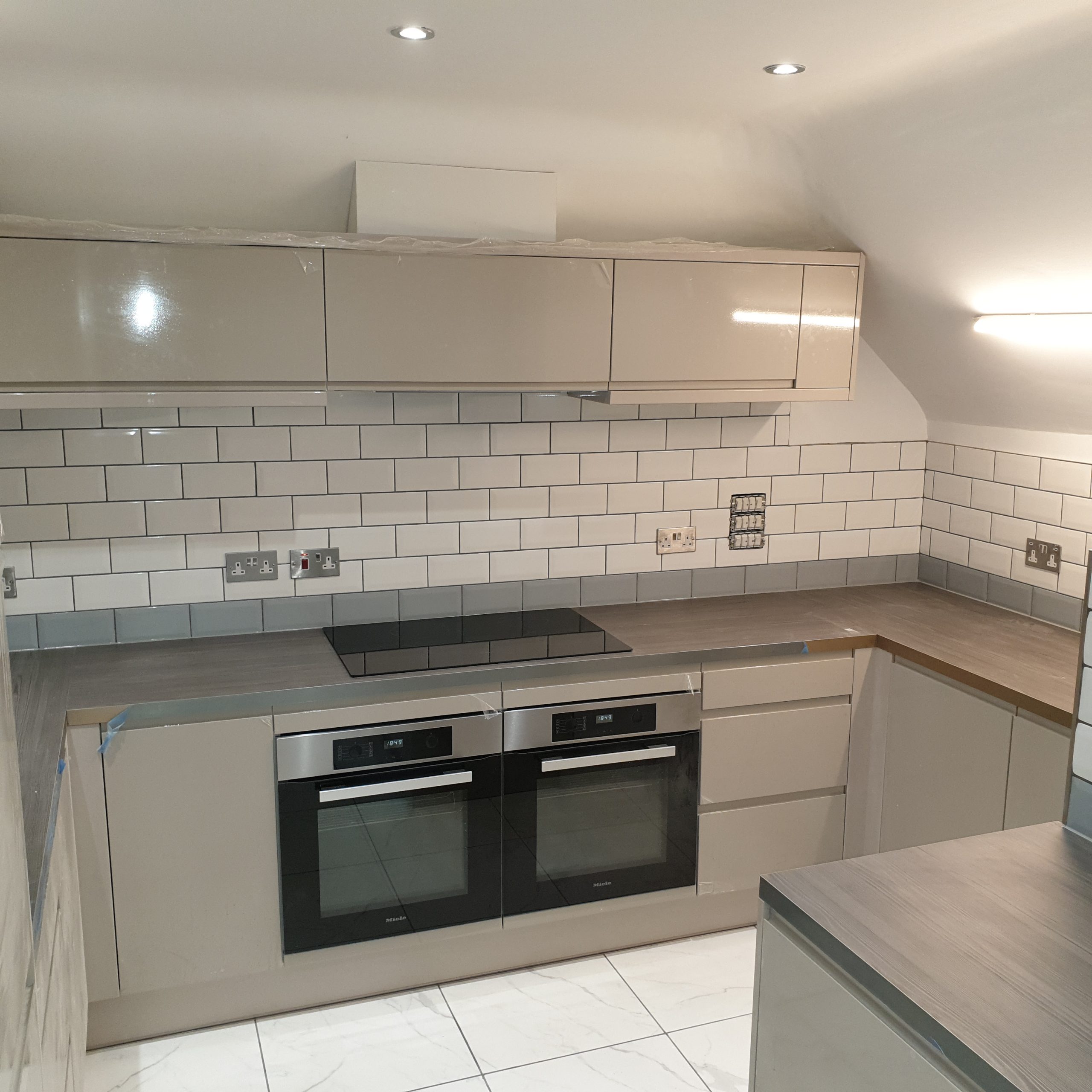 Kitchen Installations – AA+ Building Group